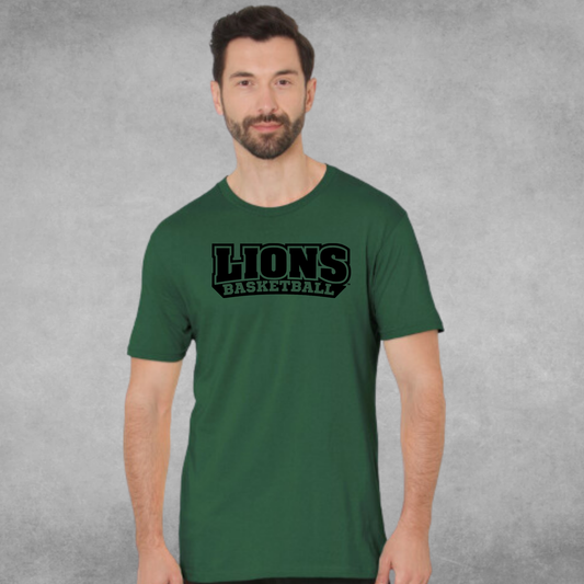 Saint Leo Men's Basketball Tee