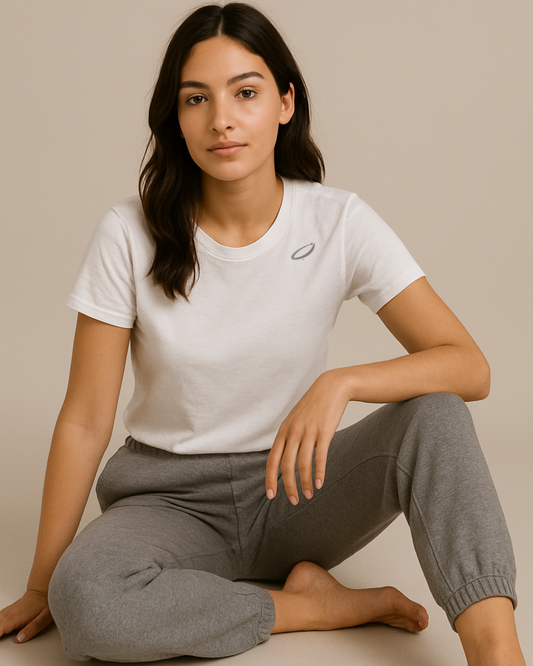 Women's Essentials Dri-Fit Royal Blue Tee