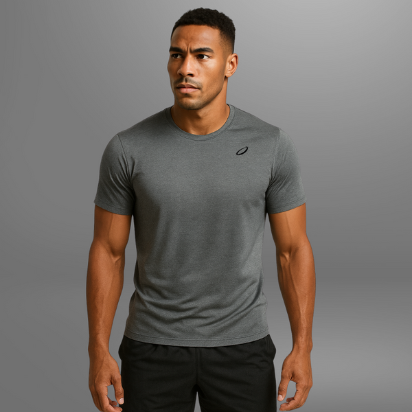 Men's Essentials Dri-Fit Gray Tee