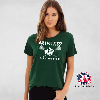 Saint Leo Men's Lacrosse Tee