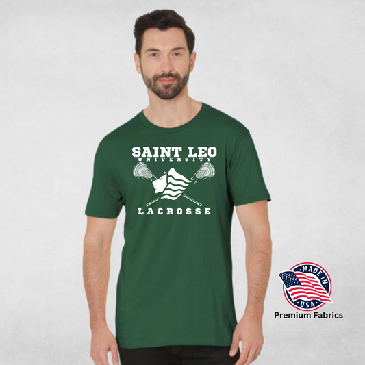 Saint Leo Men's Lacrosse Tee