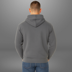 SLU Lacrosse Hooded Sweatshirt Relaxed Fit