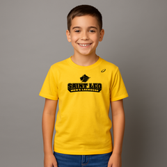 Youth SLU Lacrosse Oxymesh Tee Shirt (Saint Leo Collection)