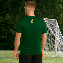 SLU Men's Lacrosse Dri-Fit Tee Shirt (Saint Leo Collection)