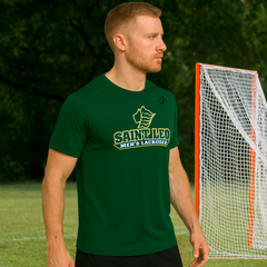 SLU Men's Lacrosse Dri-Fit Tee Shirt (Saint Leo Collection)