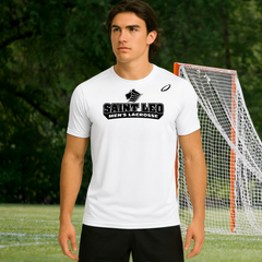 SLU Men's Lacrosse Dri-Fit Tee Shirt (Saint Leo Collection)
