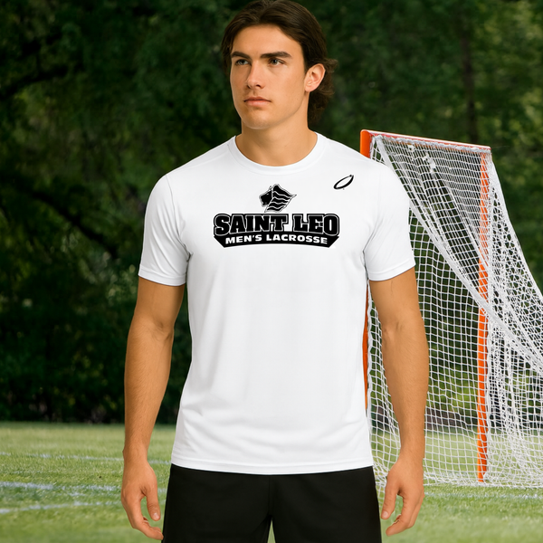 SLU Men's Lacrosse Dri-Fit Tee Shirt (Saint Leo Collection)