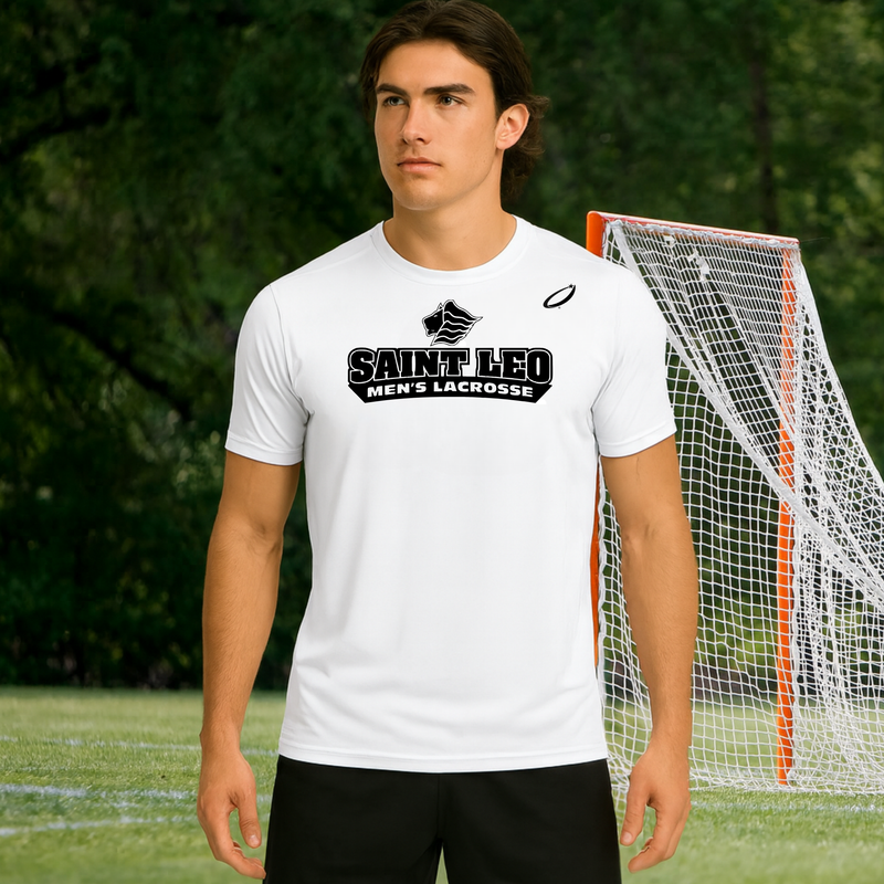 SLU Men's Lacrosse Dri-Fit Tee Shirt (Saint Leo Collection)
