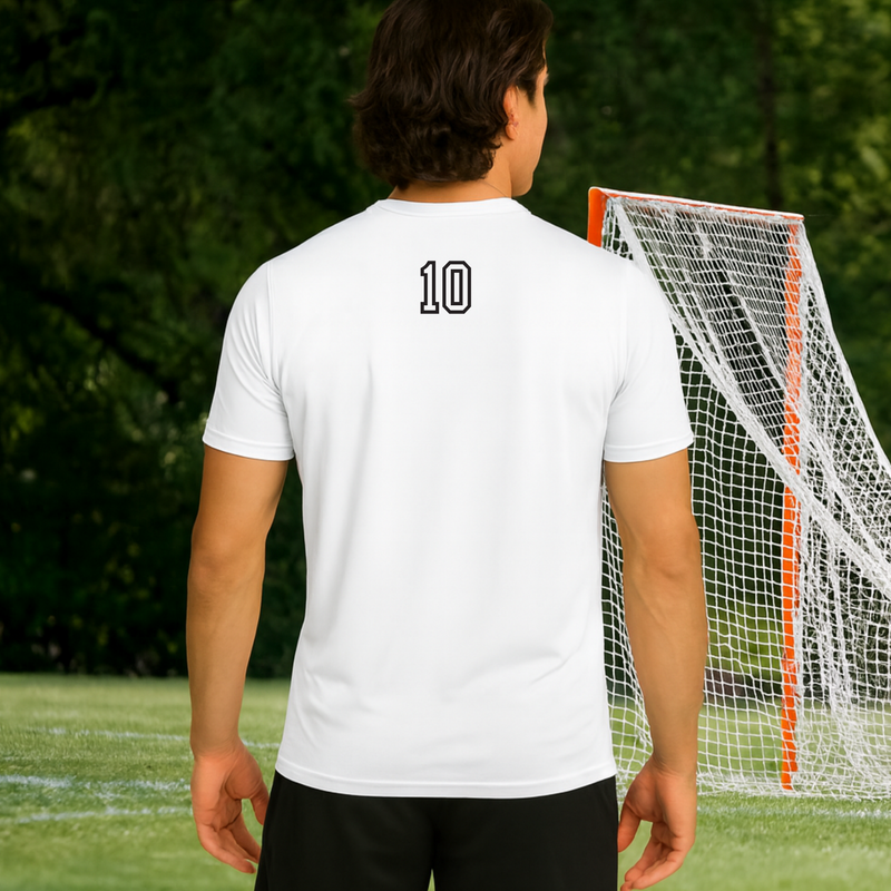 SLU Men's Lacrosse Dri-Fit Tee Shirt (Saint Leo Collection)