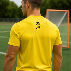 SLU Men's Lacrosse Oxymesh Tee Shirt (Saint Leo Collection)