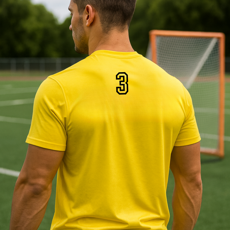 SLU Men's Lacrosse Oxymesh Tee Shirt (Saint Leo Collection)