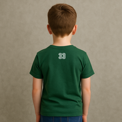 Youth SLU Lacrosse Oxymesh Tee Shirt (Saint Leo Collection)
