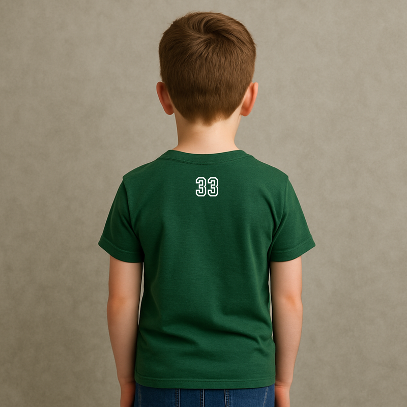 Youth SLU Lacrosse Oxymesh Tee Shirt (Saint Leo Collection)